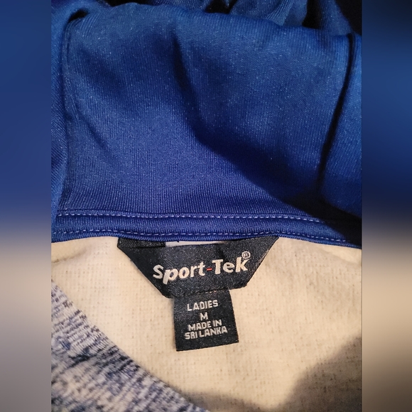 Athletic Sweatshirt - Picture 2 of 2